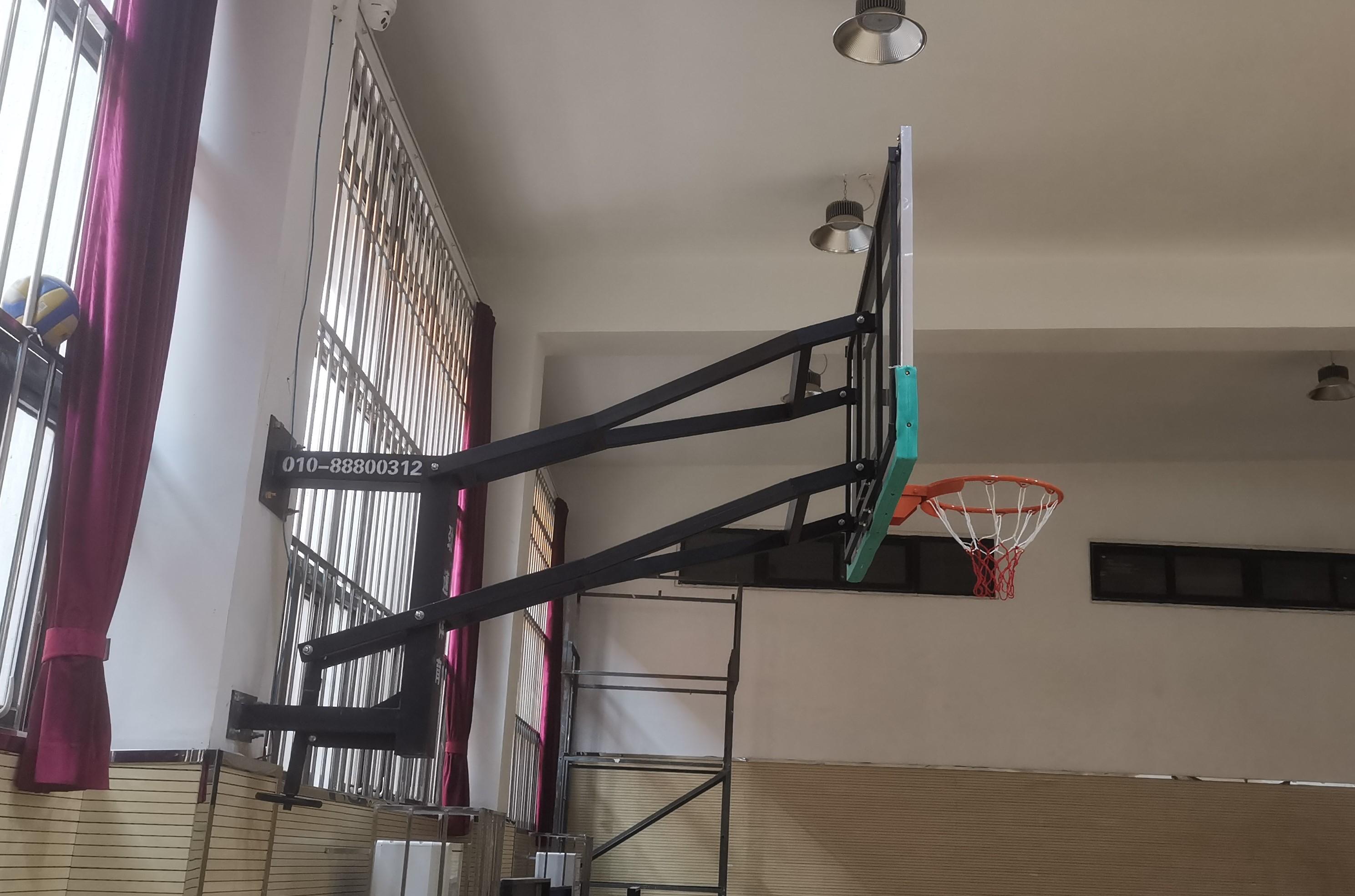 運動體育器材，籃球架