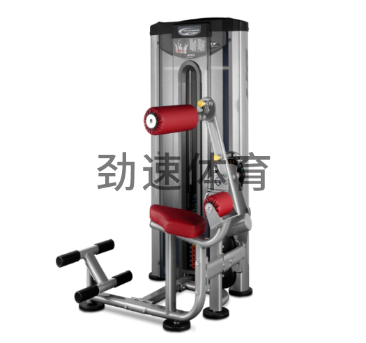 T14坐式腹肌背肌訓(xùn)練器
